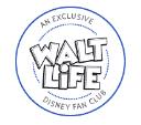 Walt Life logo